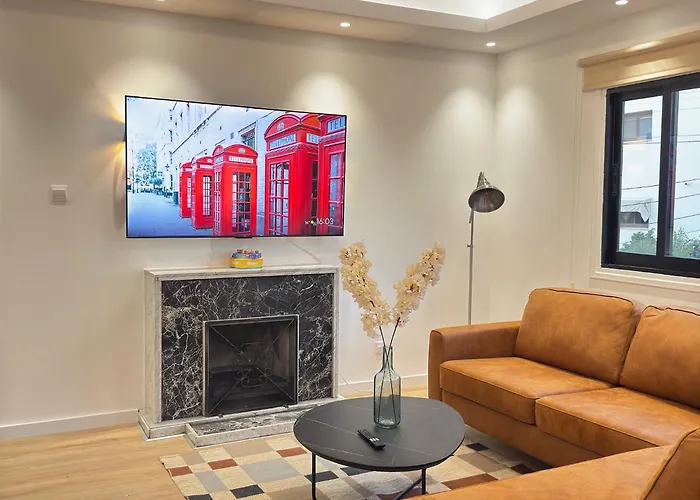 Gamehouse In The Center Appartement Nicosia