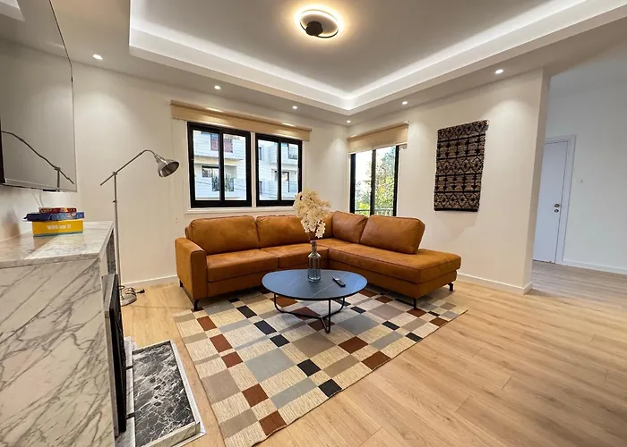 Appartement Gamehouse In The Center Nicosia