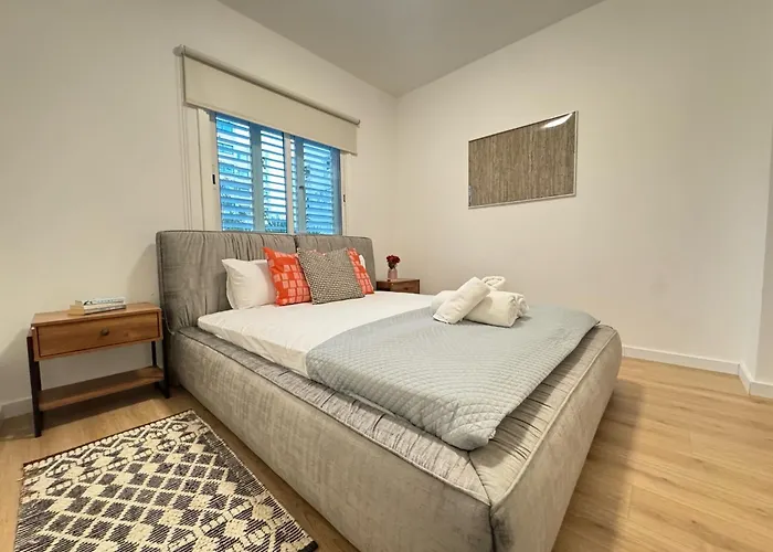 Appartement Gamehouse In The Center