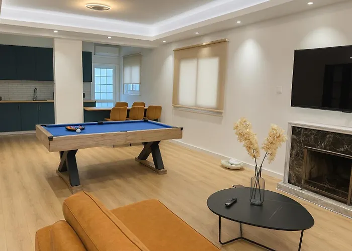 Appartement Gamehouse In The Center