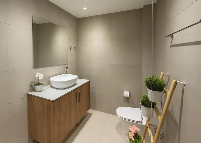 Appartement Gamehouse In The Center Nicosia