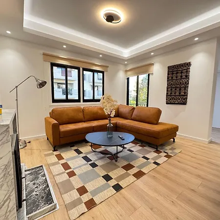 Apartmán Gamehouse In The Center Nikósie