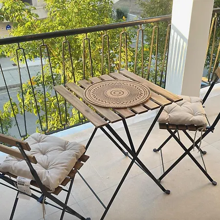 公寓 Gamehouse In The Center 尼科西亚