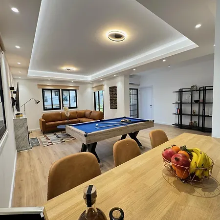 公寓 Gamehouse In The Center