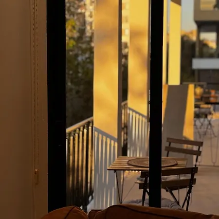 公寓 Gamehouse In The Center *