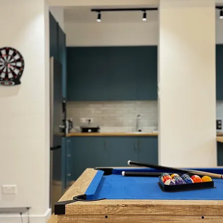Apartamento Gamehouse In The Center Nicosia