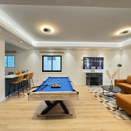 Apartmán Gamehouse In The Center Nikósie