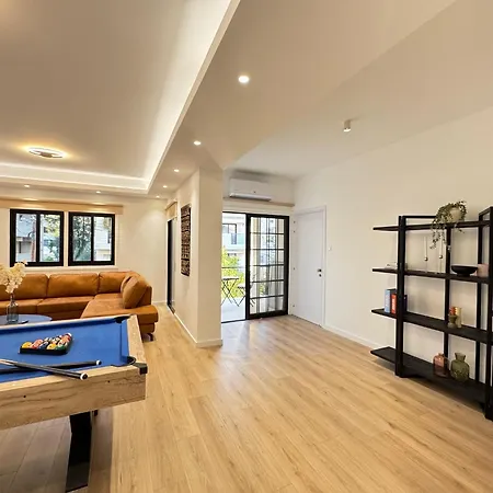 Gamehouse In The Center Apartamento Nicosia