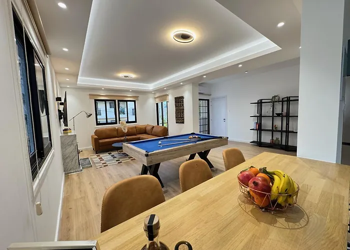 아파트 Gamehouse In The Center