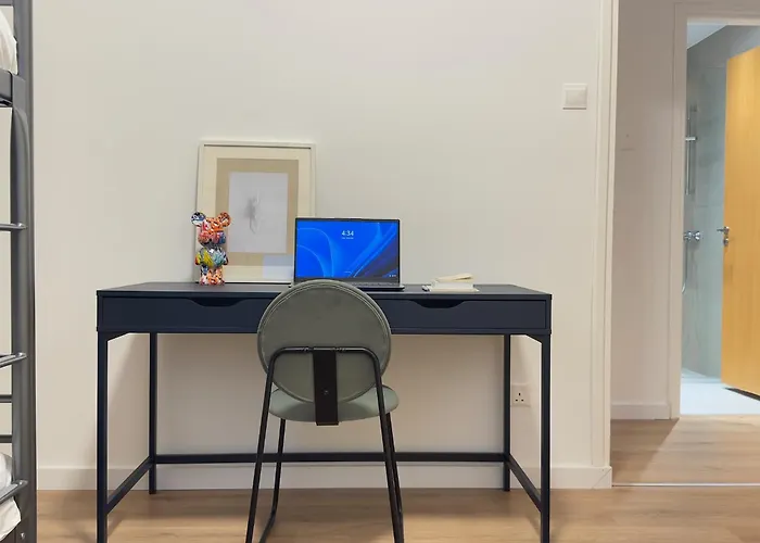 Gamehouse In The Center 公寓 尼科西亚