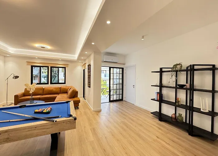 Gamehouse In The Center 公寓 尼科西亚